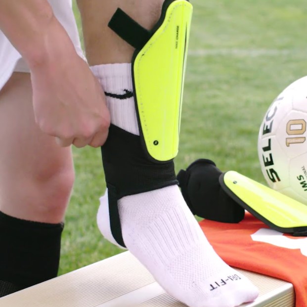 How To Wear Shin Guards Read This First