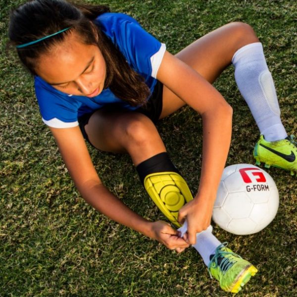 How To Wear Shin Guards Read This First