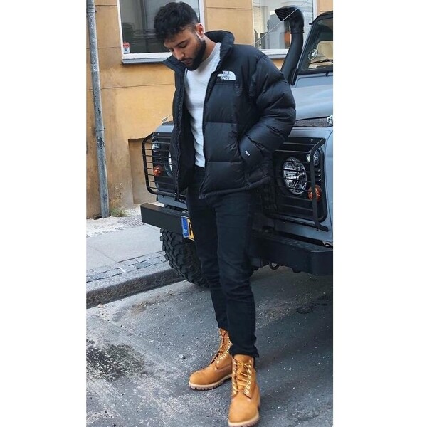 Leve columpio Transición How To Wear Timberlands - Read This First