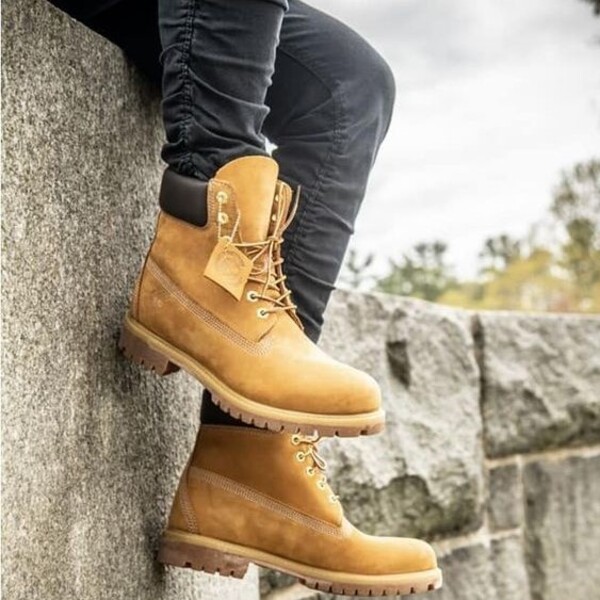 atmósfera Compositor enfermero How To Wear Timberlands - Read This First