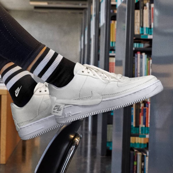How To Wear Air Force Ones - Read This First