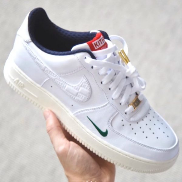 How To Wear Air Force Ones Read This First