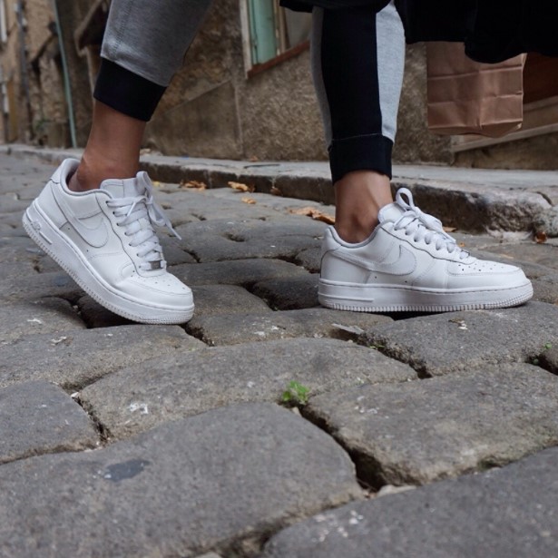 outfits with white air force 1 men