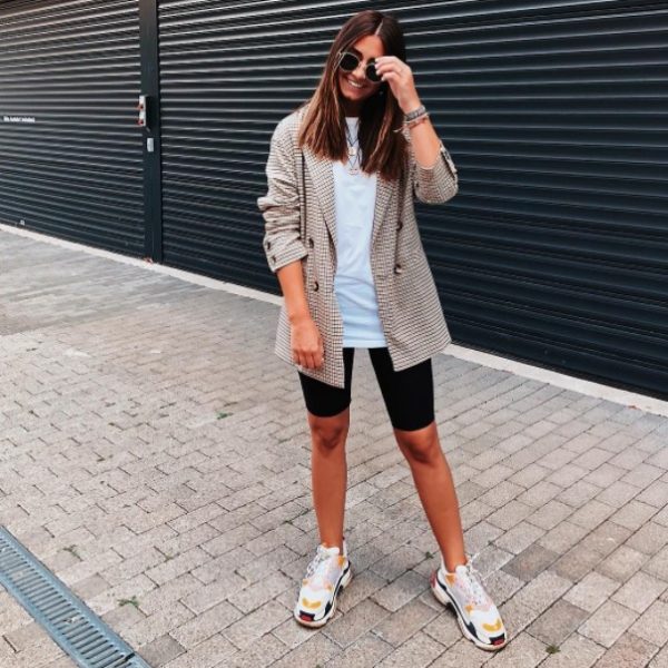 How To Wear Biker Shorts Read This First