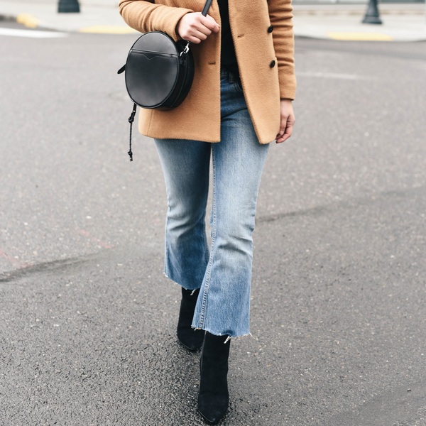 How To Wear Booties With Jeans - Read This First