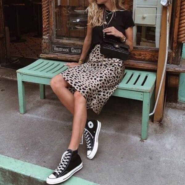 How To Wear Converse - Read This First