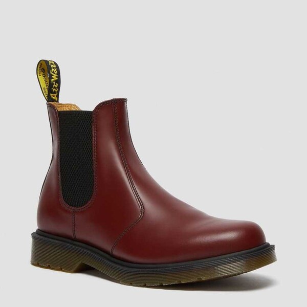 2976 Smooth Leather Chelsea Boot
