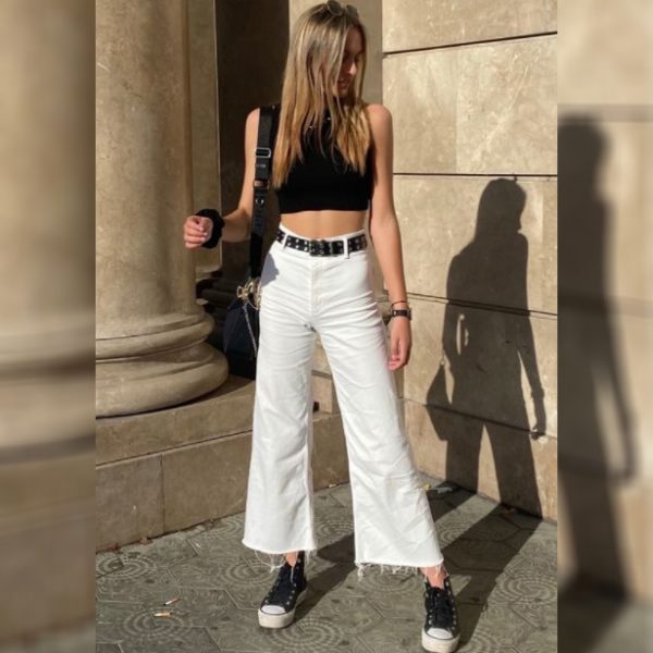 How To Wear Flare Jeans - Read This First