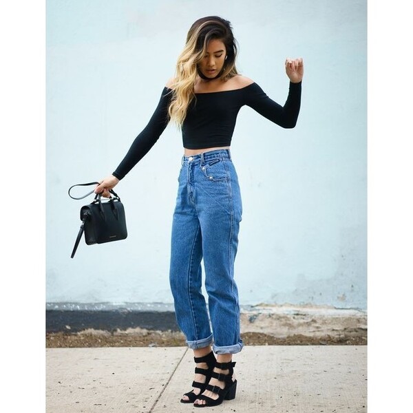 Style Tips to Wear Mom Jeans: How to Look Cool Wearing 'Unhip' Denim at Any  Occasion