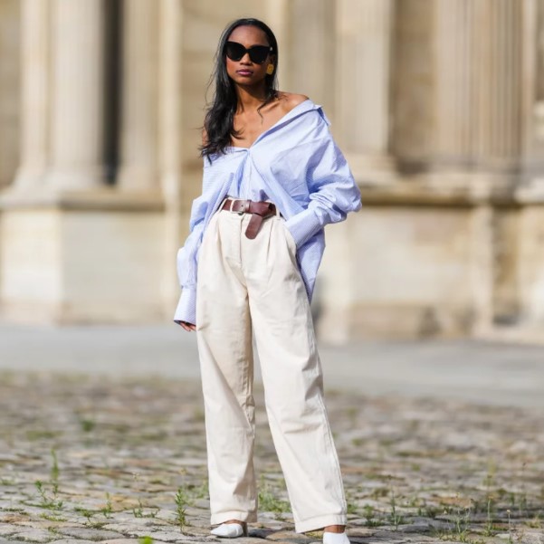 How To Wear Wide Leg Jeans - Read This First