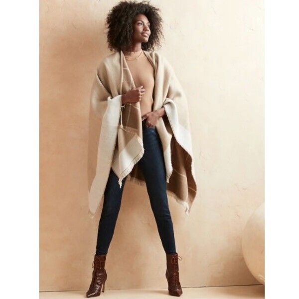 How to Wear a Blanket Scarf Read This First