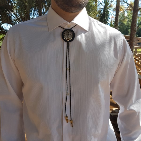How to Wear a Bolo Tie - Read This First