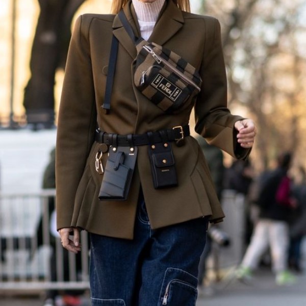 How to Wear a Fanny Pack Read This First