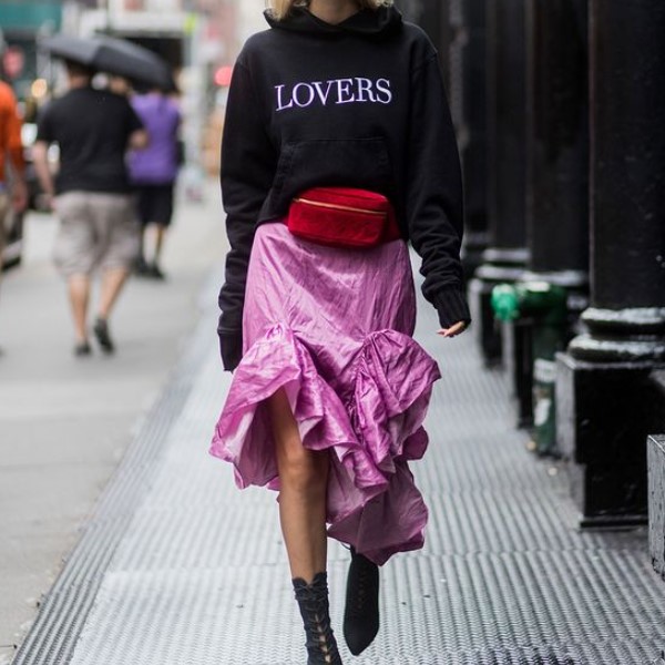 How to Wear a Fanny Pack Read This First