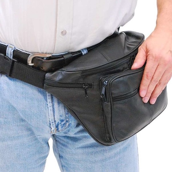 How to Wear a Fanny Pack Read This First