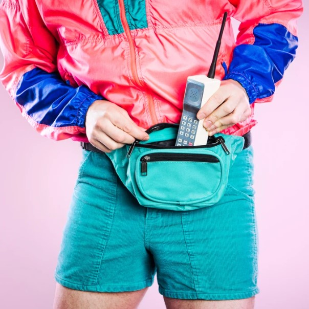 How to Wear a Fanny Pack Read This First