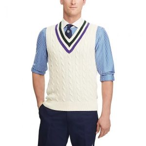 How to Wear a Sweater Vest - Read This First