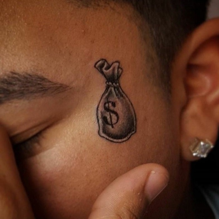 30 Best Money Bag Tattoo Ideas