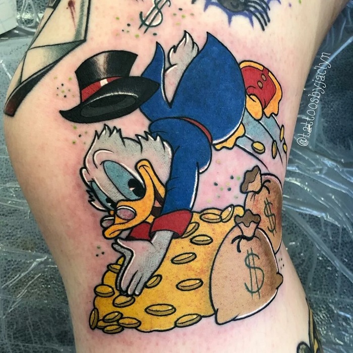 Casey Shaw  Tattoos Wizard