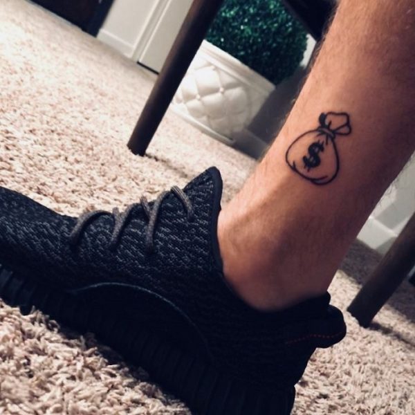 30 Best Money Bag Tattoo Ideas Read This First