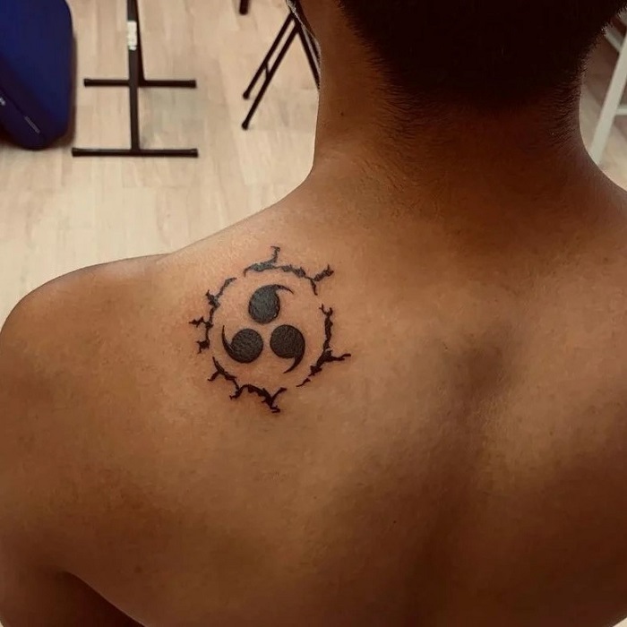 30 Best Sasuke Curse Mark Tattoo Ideas 