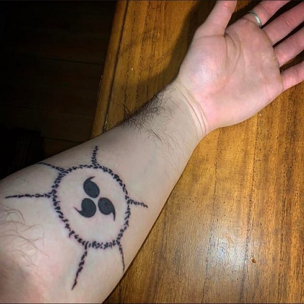 30 Best Sasuke Curse Mark Tattoo Ideas - Read This First