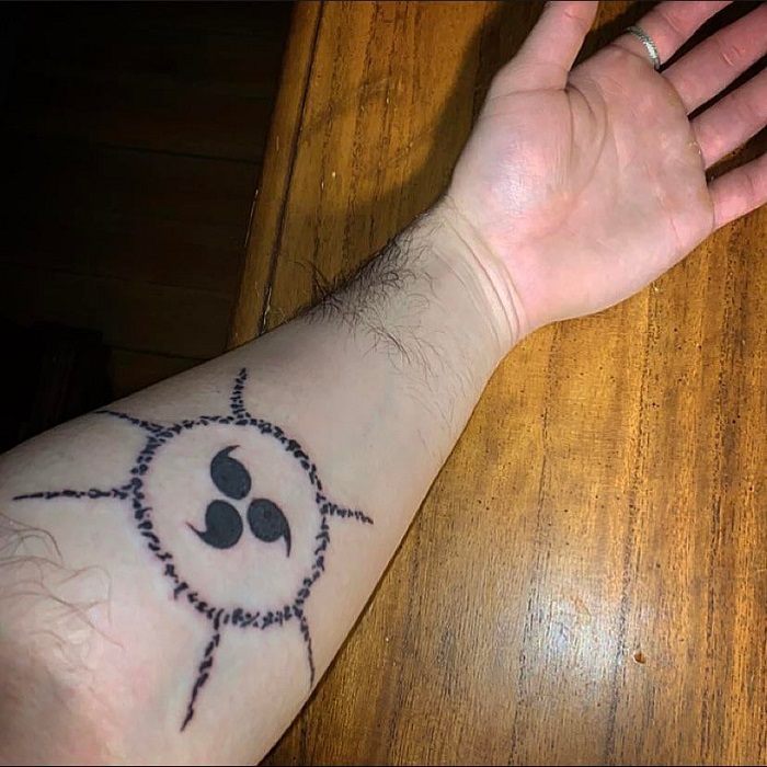 30 Best Sasuke Curse Mark Tattoo Ideas 