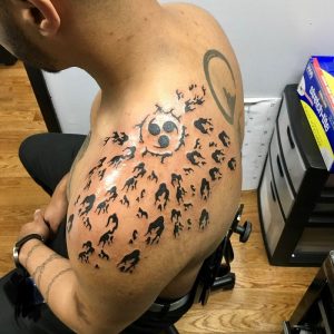 30 Best Sasuke Curse Mark Tattoo Ideas - Read This First