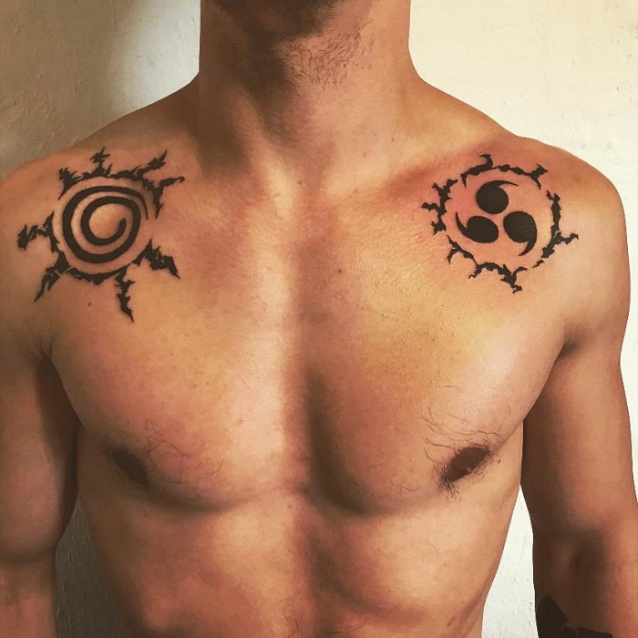 Top 61 Naruto Tattoo Designs Ideas  2021 Inspiration Guide