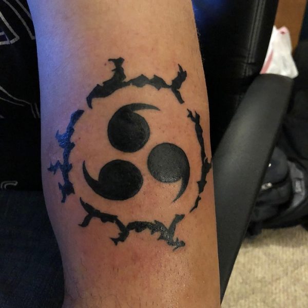 30 Best Sasuke Curse Mark Tattoo Ideas - Read This First