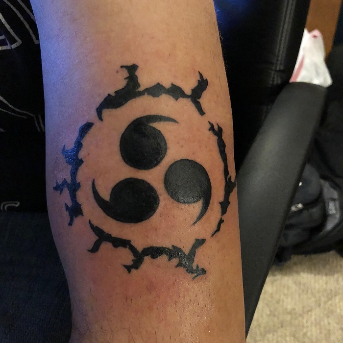 30 Best Sasuke Curse Mark Tattoo Ideas 