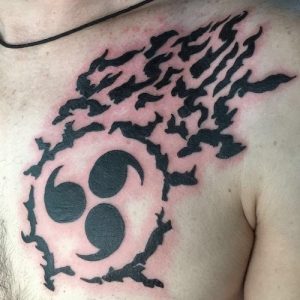 30 Best Sasuke Curse Mark Tattoo Ideas - Read This First