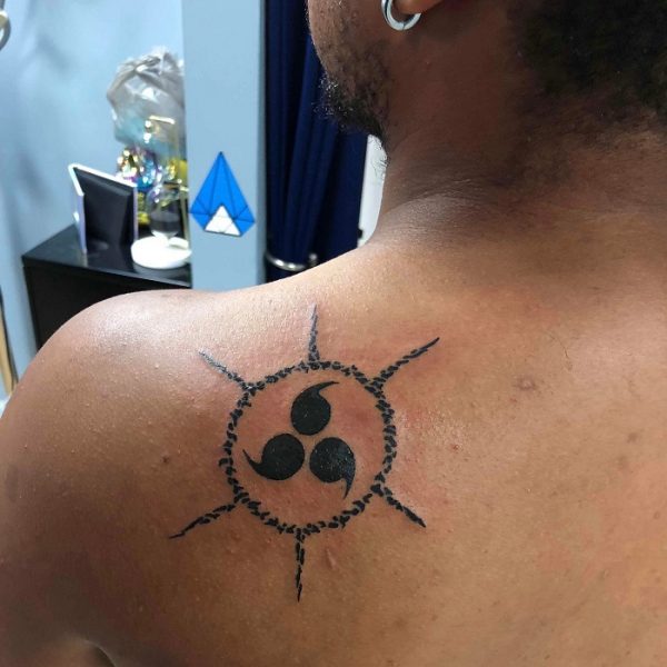 30 Best Sasuke Curse Mark Tattoo Ideas - Read This First