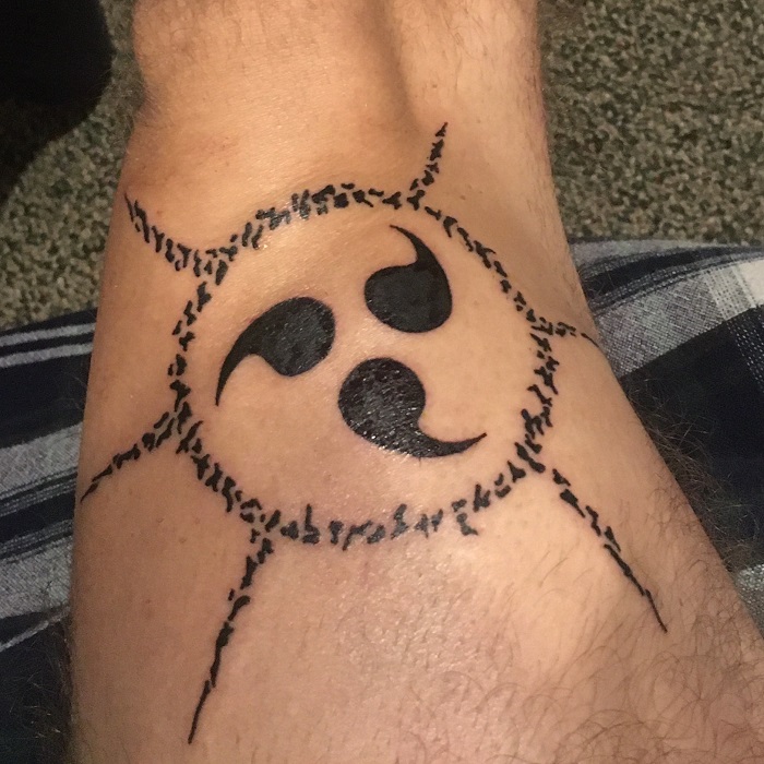 30 Best Sasuke Curse Mark Tattoo Ideas 