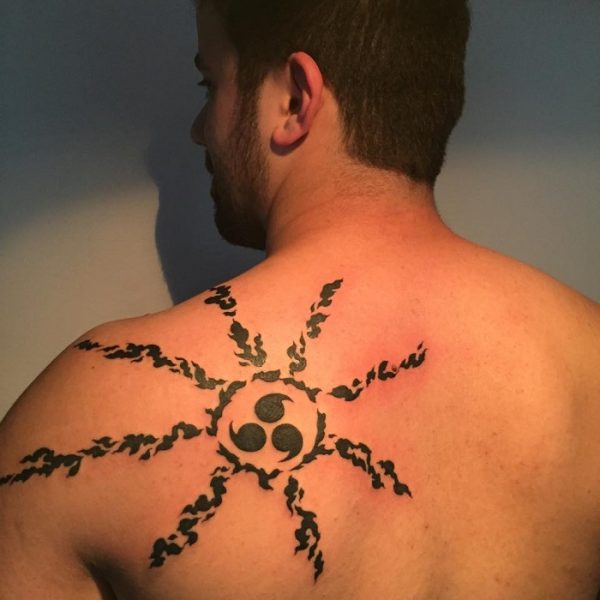 30 Best Sasuke Curse Mark Tattoo Ideas - Read This First