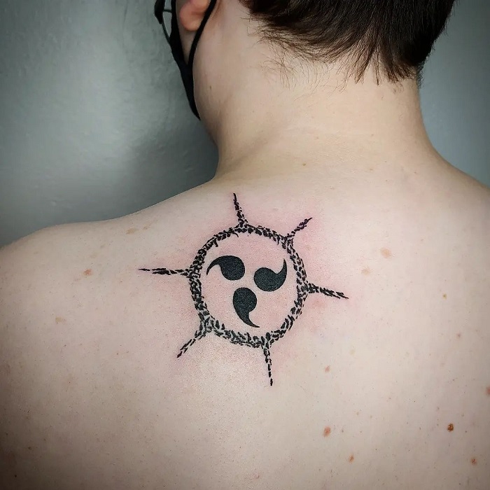 30 Best Sasuke Curse Mark Tattoo Ideas 