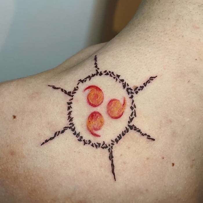 11 Curse Mark Tattoo Ideas Youll Have To See To Believe  alexie