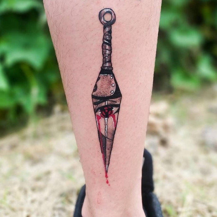 26 Best Naruto Tattoo Ideas To Impress Naruto Lovers