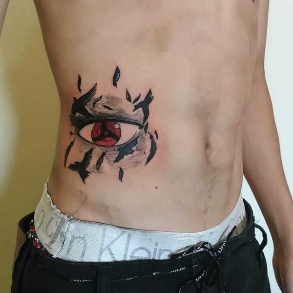 Best Sharingan Tattoo Ideas Read This First