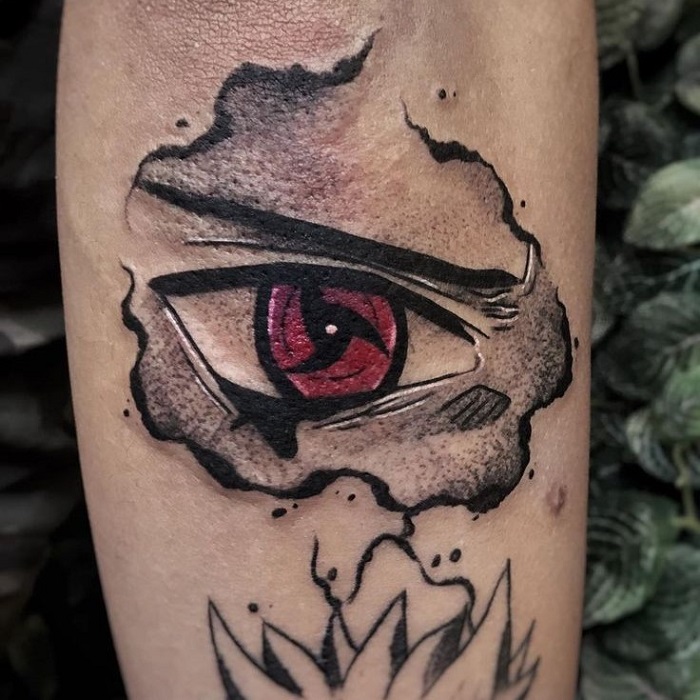 Sharingan Hand Tattoos Itachi uchiha Mangekyou sharingan naruto  shippuden HD phone wallpaper  Pxfuel