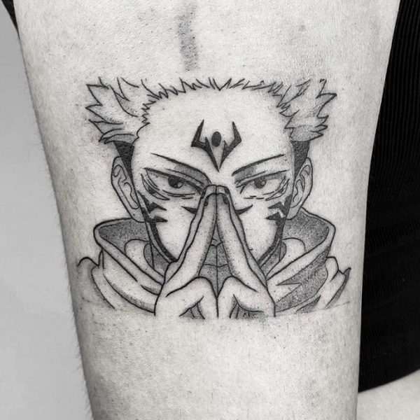 30 Best Sukuna Tattoo Ideas Read This First