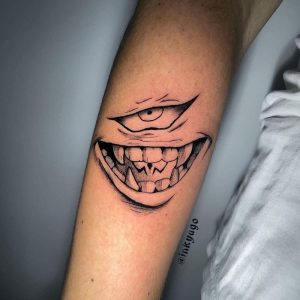 30 Best Sukuna Tattoo Ideas - Read This First