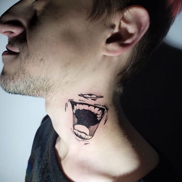 101 Best Minimalist Anime Tattoo Ideas That Will Blow Your Mind  Outsons