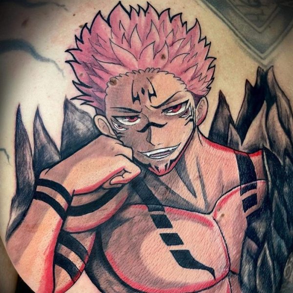 30 Best Sukuna Tattoo Ideas Read This First