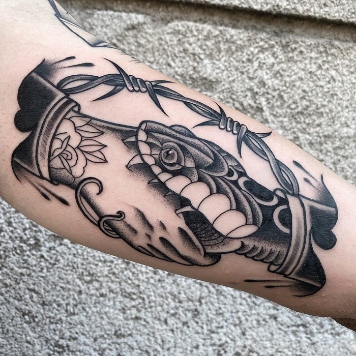 26 Tremendous Arm Tattoo For All The Tattoo Lovers  Picsmine