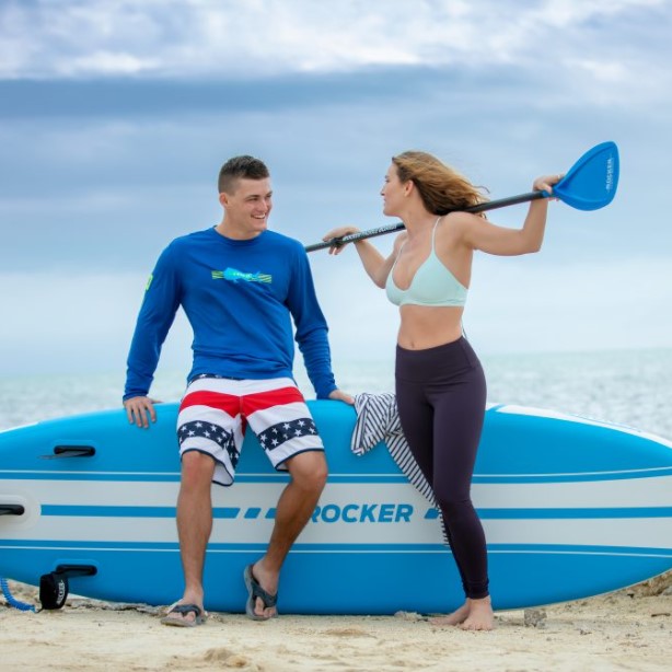 What to Wear Paddle Boarding - Read This First