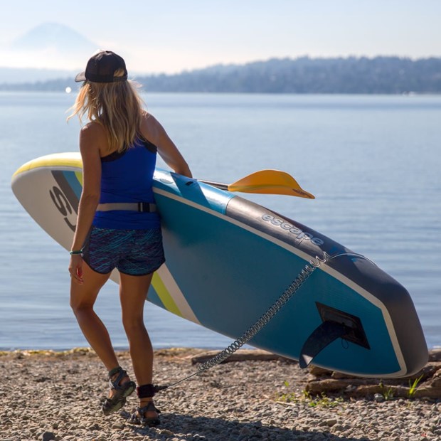 What to Wear Paddle Boarding