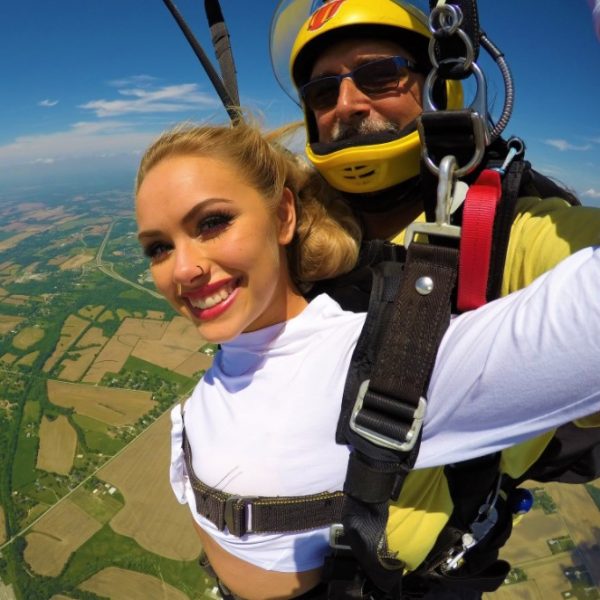 What to Wear Skydiving Read This First