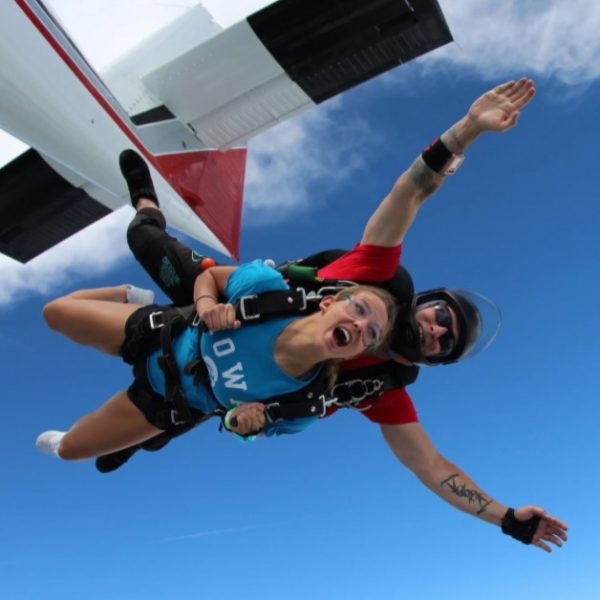 What to Wear Skydiving Read This First