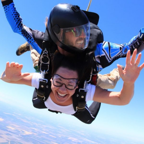 What to Wear Skydiving Read This First
